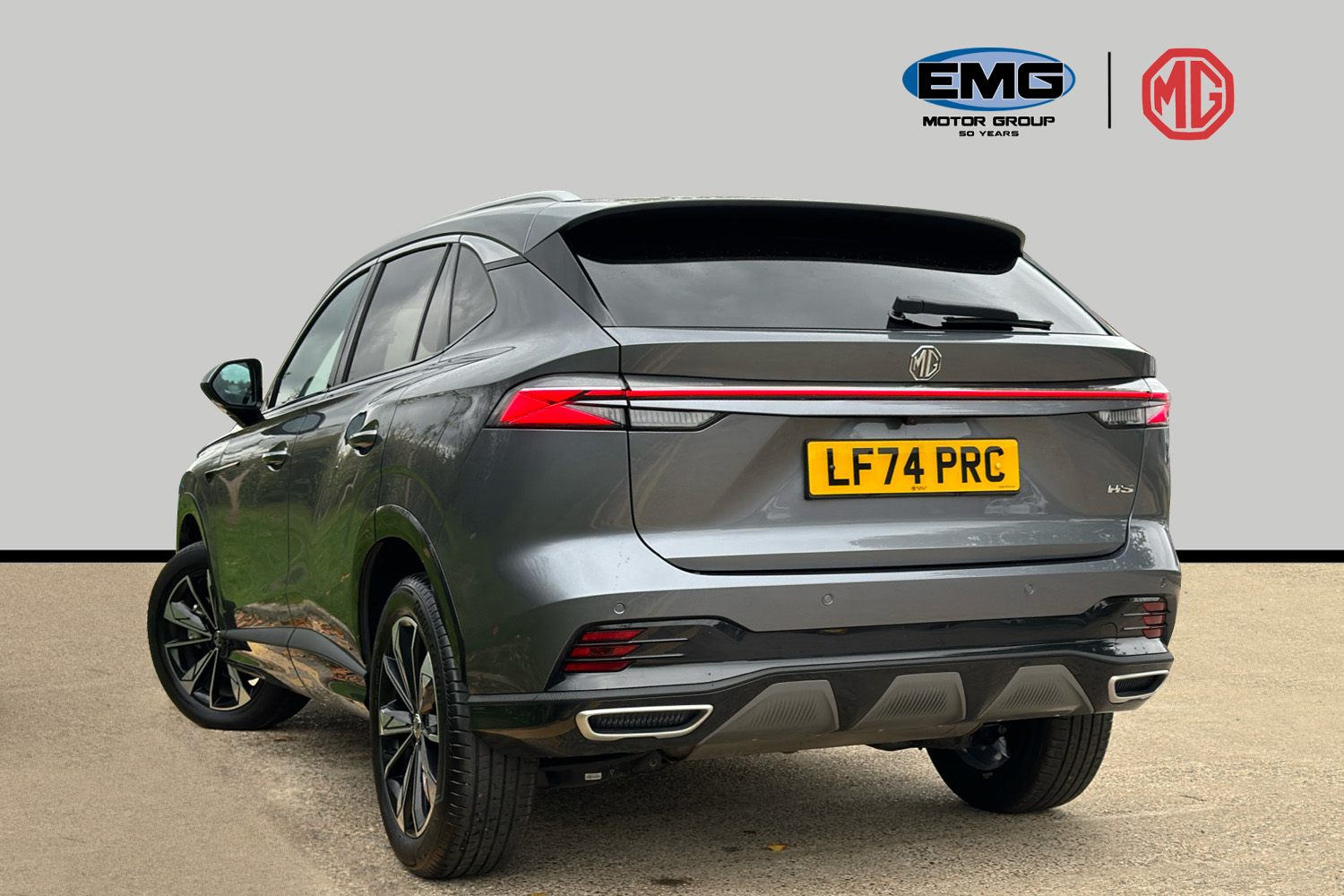 Used MG MG HS 2025 for sale - 76390879: Photo 5