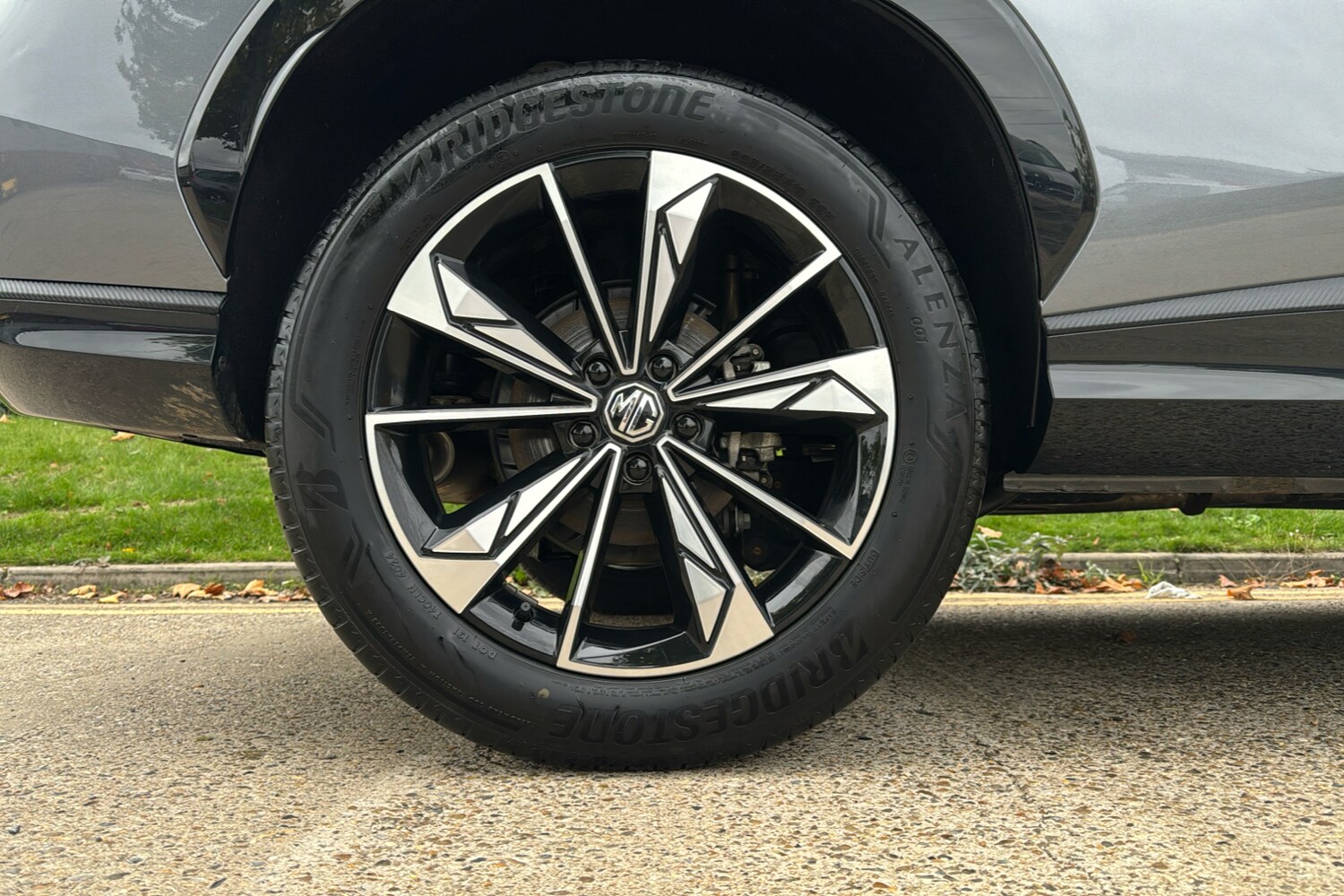 Used MG MG HS 2025 for sale - 76390879: Photo 8