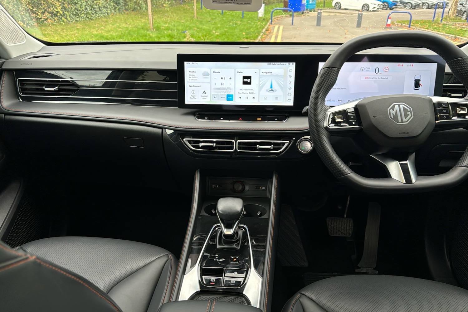 Used MG MG HS 2025 for sale - 76390879: Photo 9