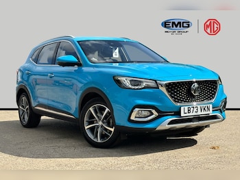 MG - MG HS