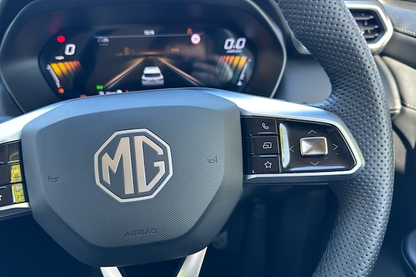 Used MG MG ZS 2024 for sale - 75593579: Photo 18