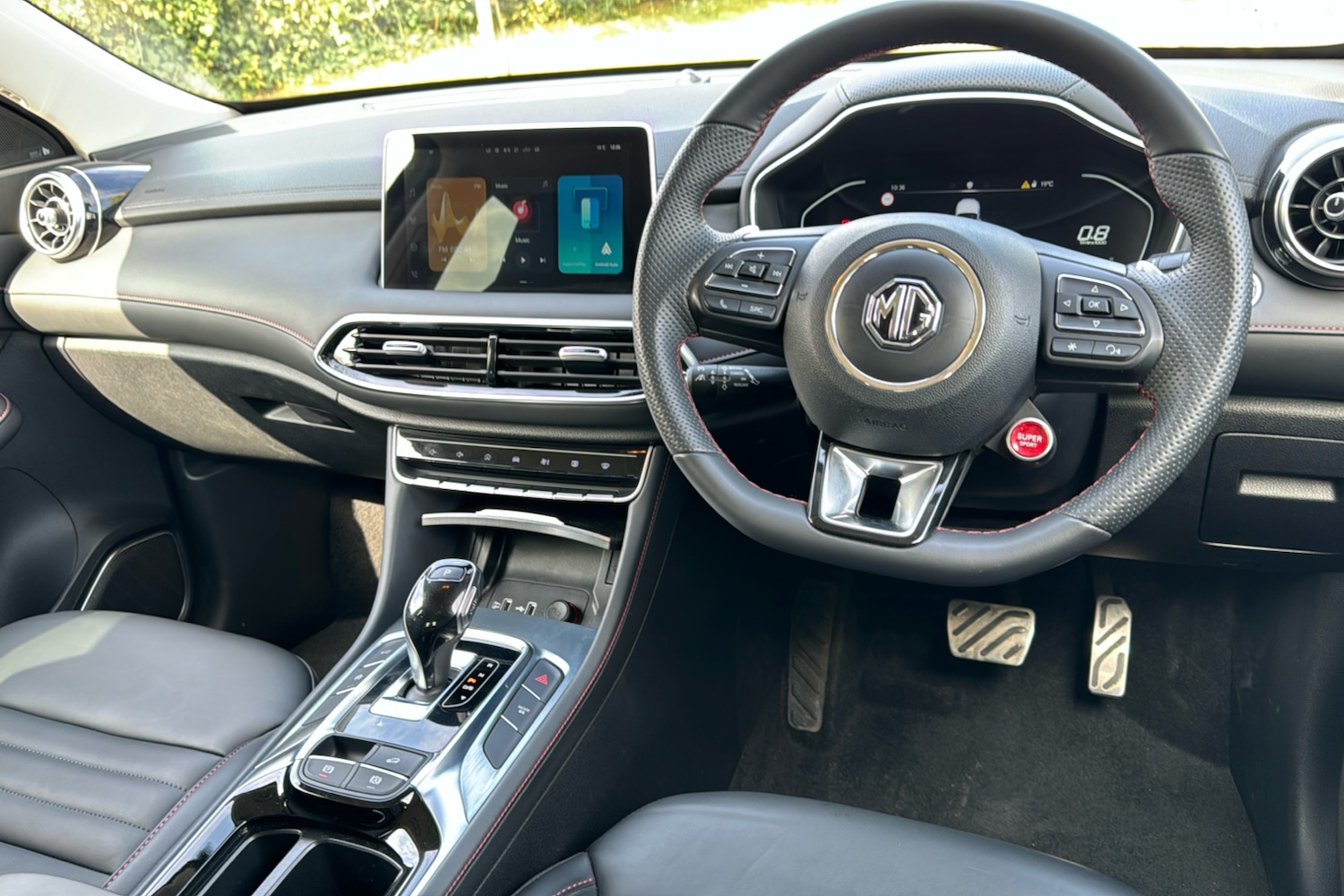 Vehicle 10