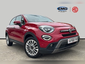 Used Fiat 500X 2018 for sale - 79127693: Photo