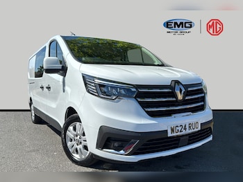 Used Renault Trafic 2024 for sale - 79458198: Photo