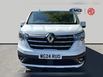 Used Renault Trafic 2024 for sale - 79458198: Photo