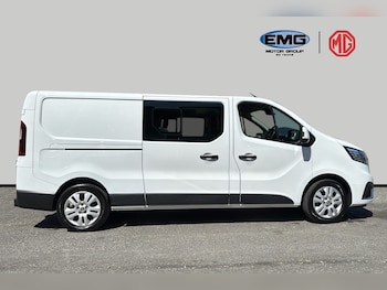 Used Renault Trafic 2024 for sale - 79458198: Photo