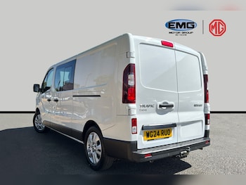 Used Renault Trafic 2024 for sale - 79458198: Photo