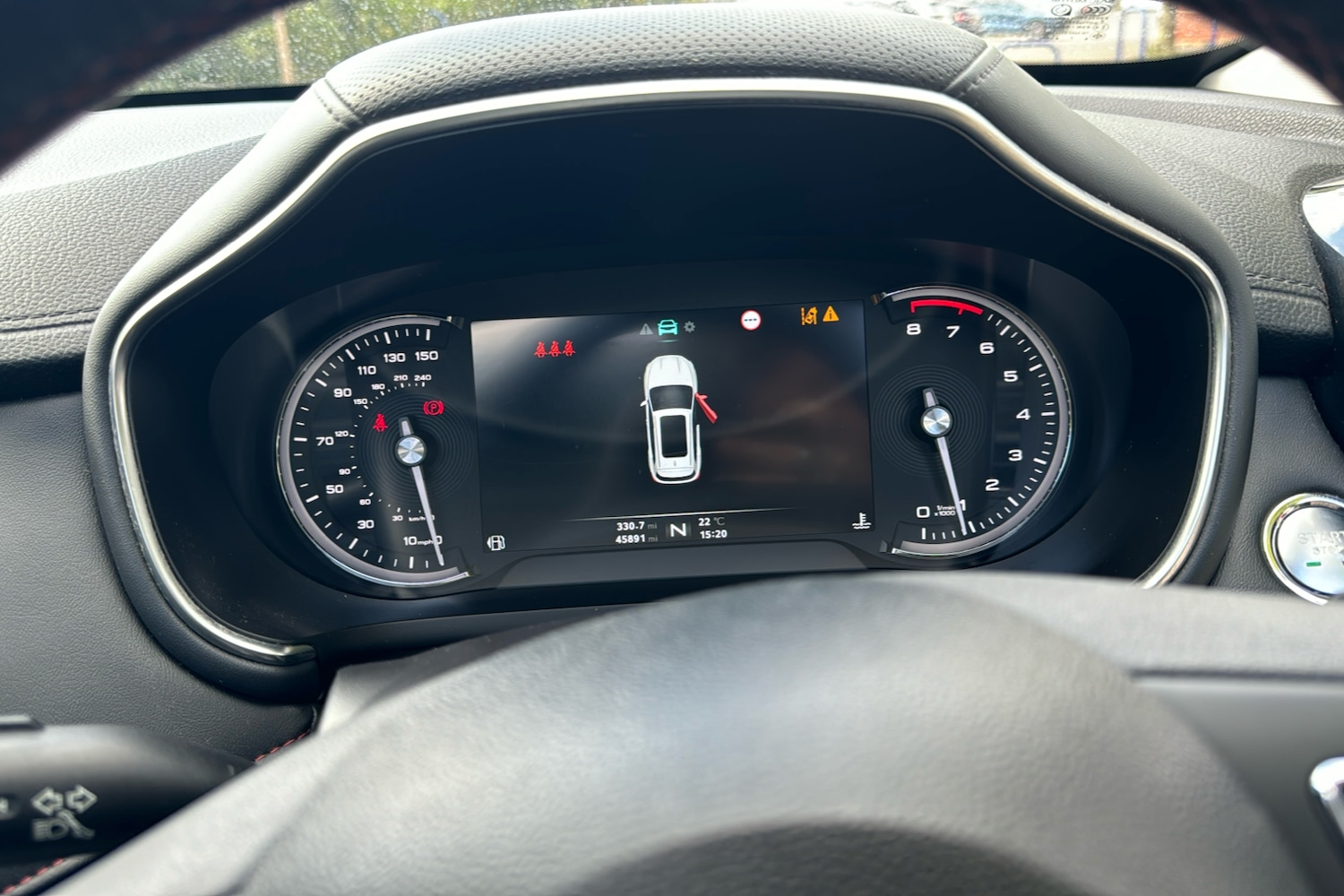 Vehicle 14