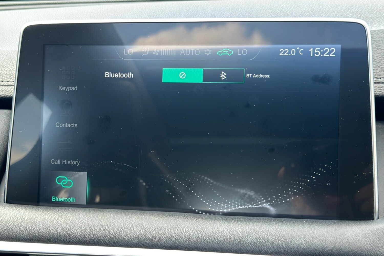 Vehicle 20