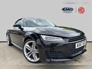 Used Audi TT 2017 for sale - 79539369: Photo