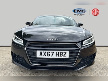 Used Audi TT 2017 for sale - 79539369: Photo