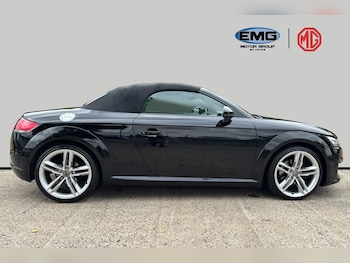 Used Audi TT 2017 for sale - 79539369: Photo