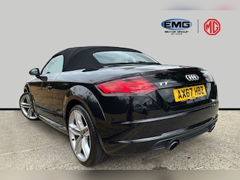Used Audi TT 2017 for sale - 79539369: Photo