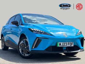 2023 - 64kwh Trophy Long Range Hatchback 5dr Electric Auto 203 Ps