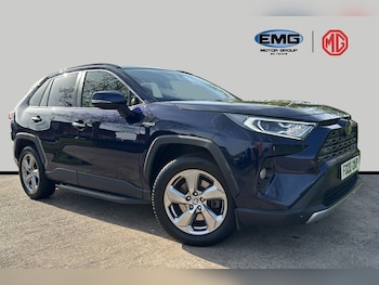 Used Toyota RAV4 2020 for sale - 78482573: Photo