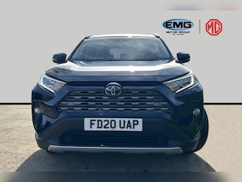 Used Toyota RAV4 2020 for sale - 78482573: Photo