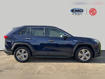 Used Toyota RAV4 2020 for sale - 78482573: Photo