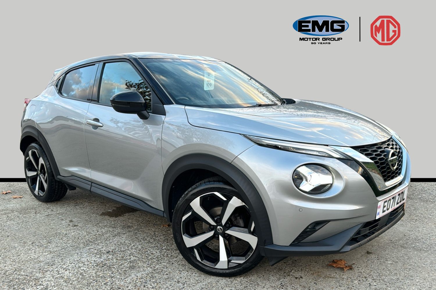 Used Nissan Juke 2021 for sale - 76588130: Photo 1