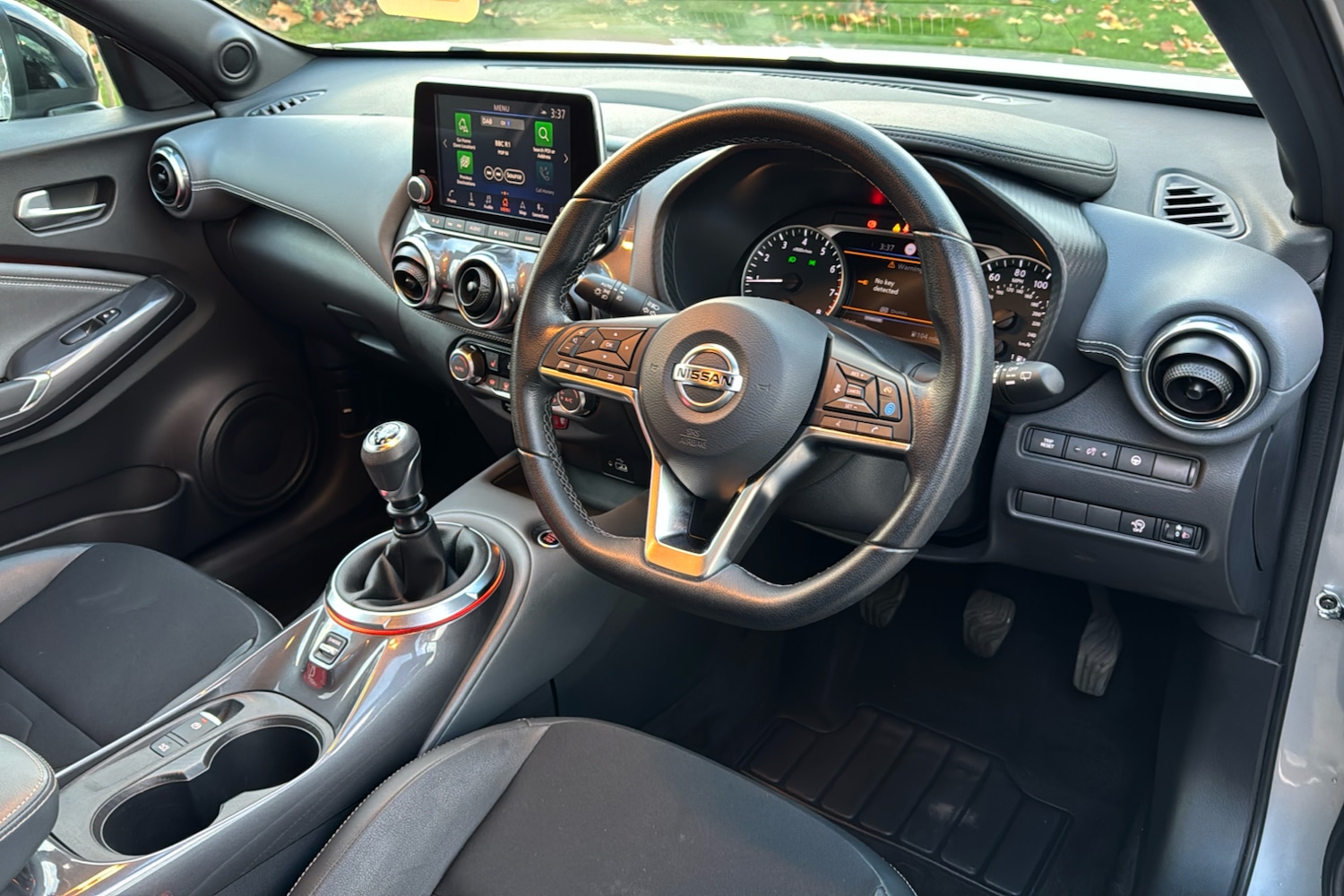 Used Nissan Juke 2021 for sale - 76588130: Photo 10