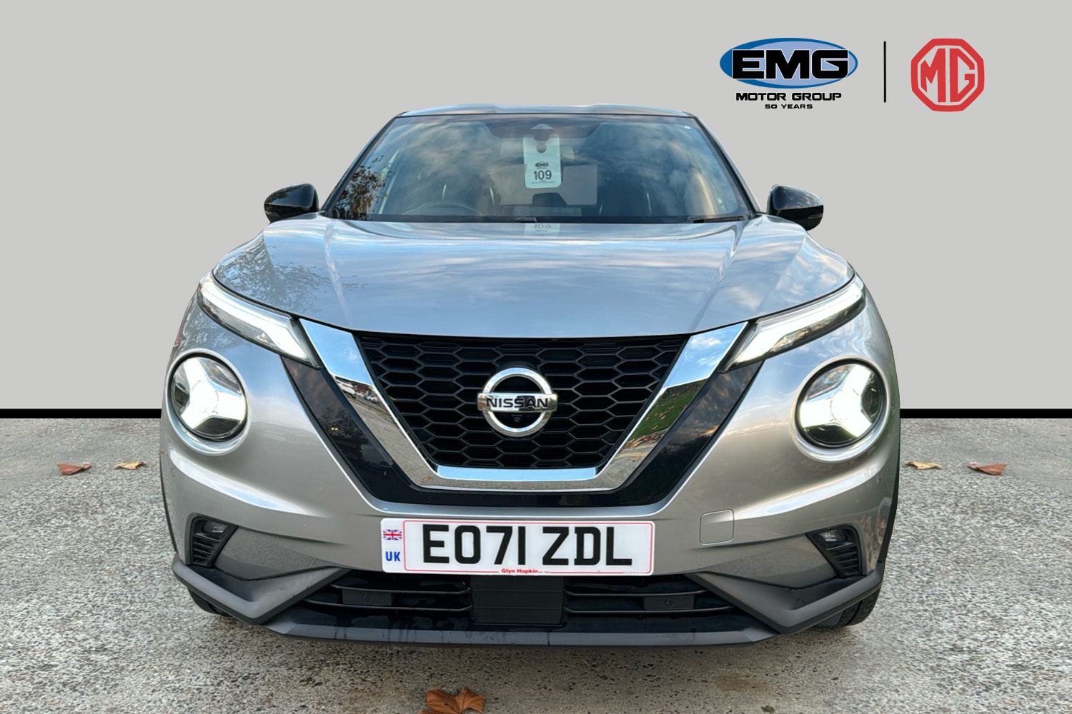 Used Nissan Juke 2021 for sale - 76588130: Photo 2