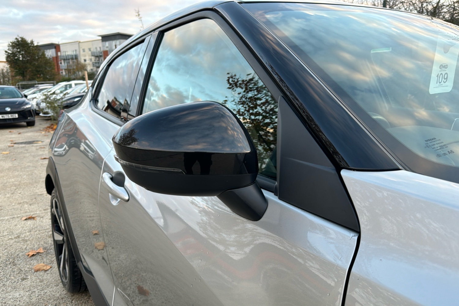 Used Nissan Juke 2021 for sale - 76588130: Photo 33