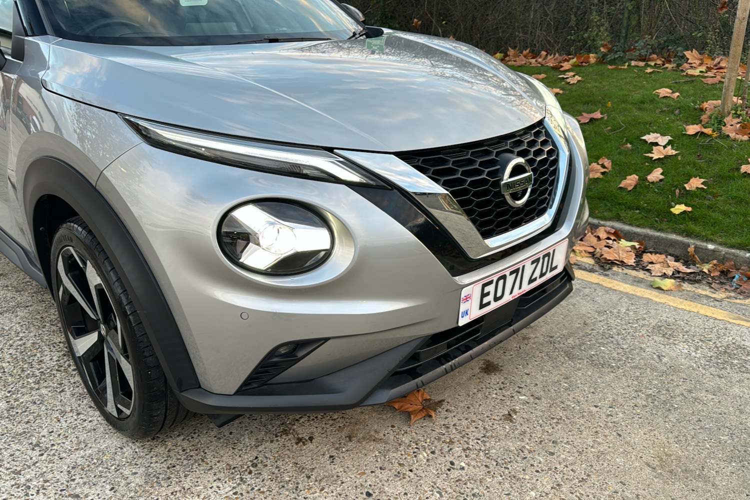 Used Nissan Juke 2021 for sale - 76588130: Photo 34