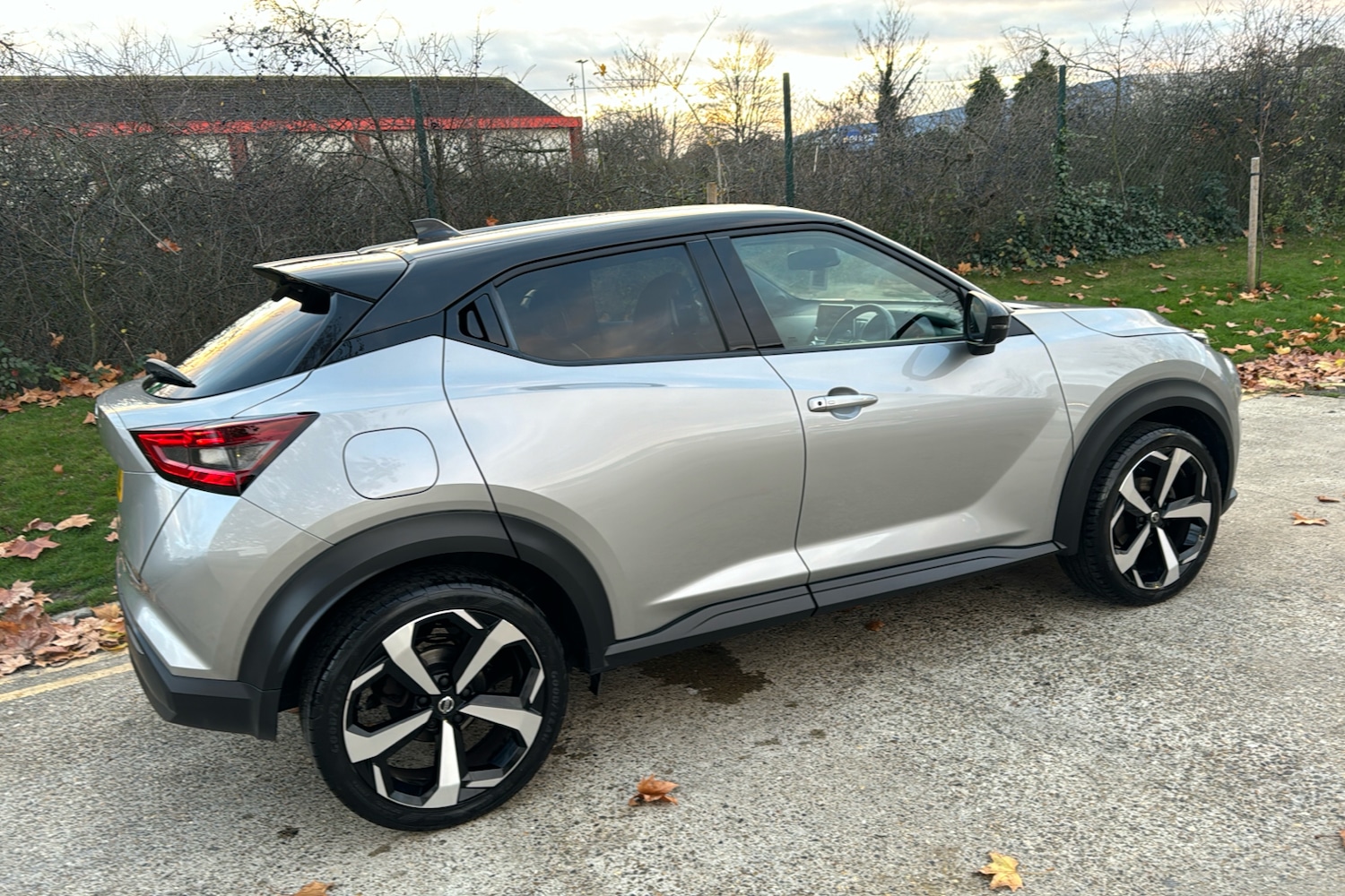 Used Nissan Juke 2021 for sale - 76588130: Photo 35
