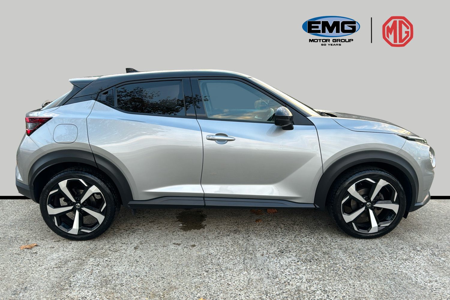 Used Nissan Juke 2021 for sale - 76588130: Photo 4