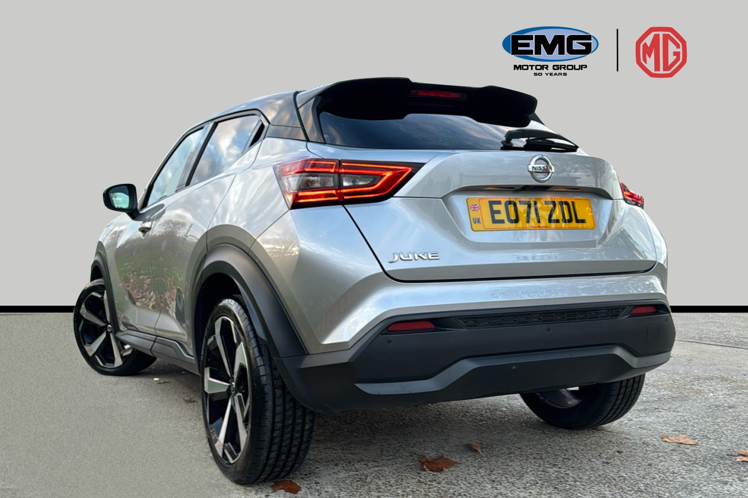 Used Nissan Juke 2021 for sale - 76588130: Photo 5