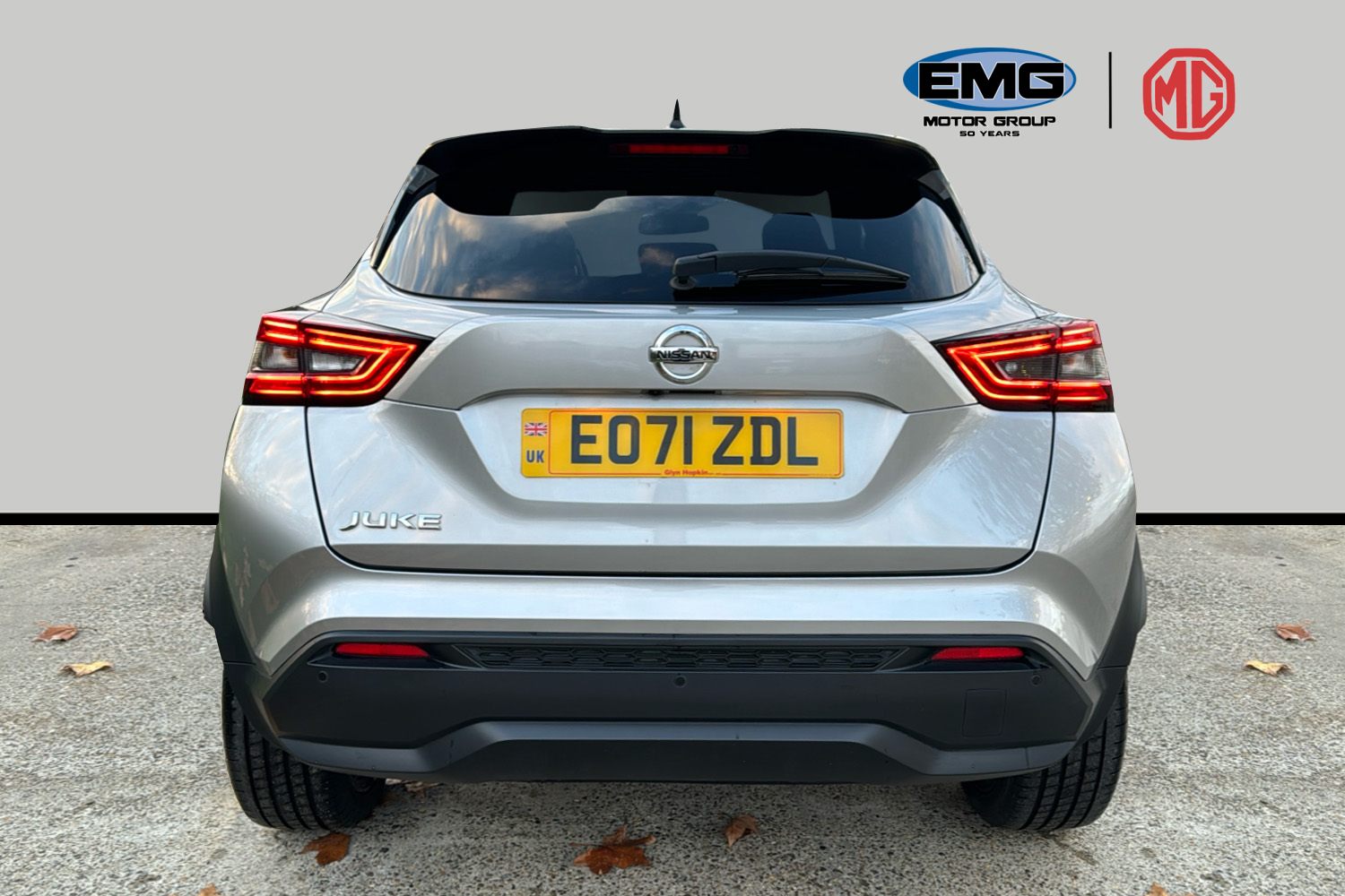 Used Nissan Juke 2021 for sale - 76588130: Photo 6