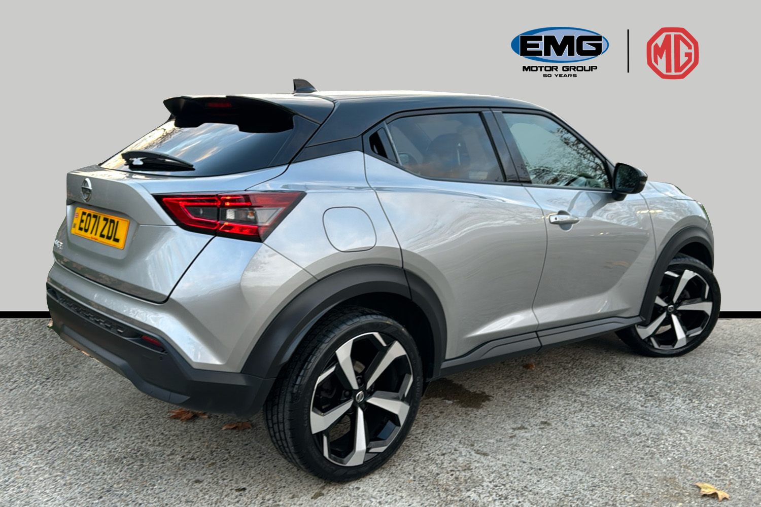 Used Nissan Juke 2021 for sale - 76588130: Photo 7