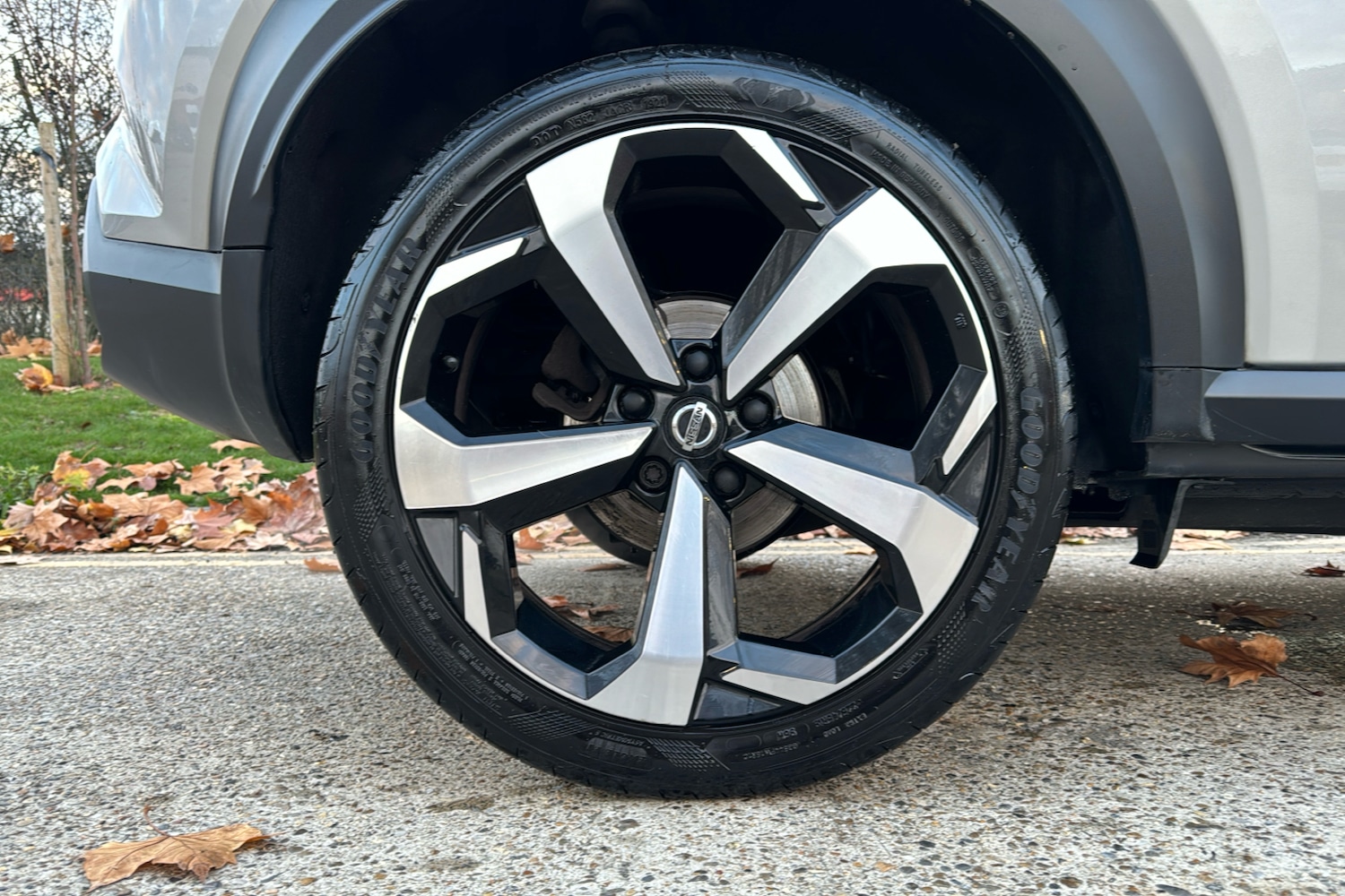 Used Nissan Juke 2021 for sale - 76588130: Photo 8