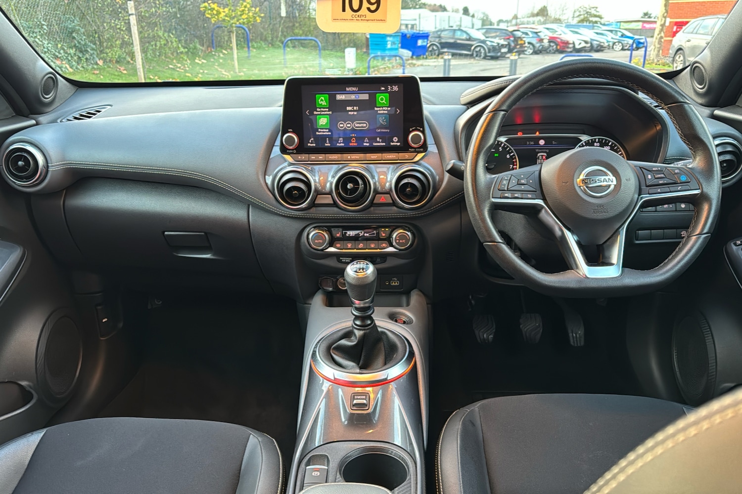 Used Nissan Juke 2021 for sale - 76588130: Photo 9