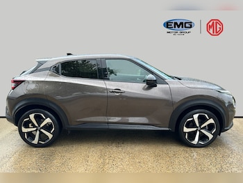 Used Nissan Juke 2022 for sale - 75734528: Photo