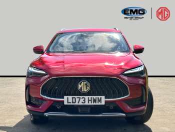 Used MG MG HS 2023 for sale - 74466986: Photo