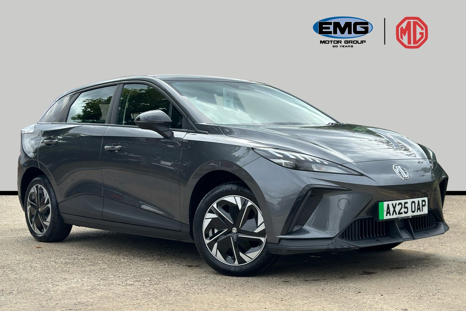 Used MG MG4 2025 for sale - 76669399: Photo 1