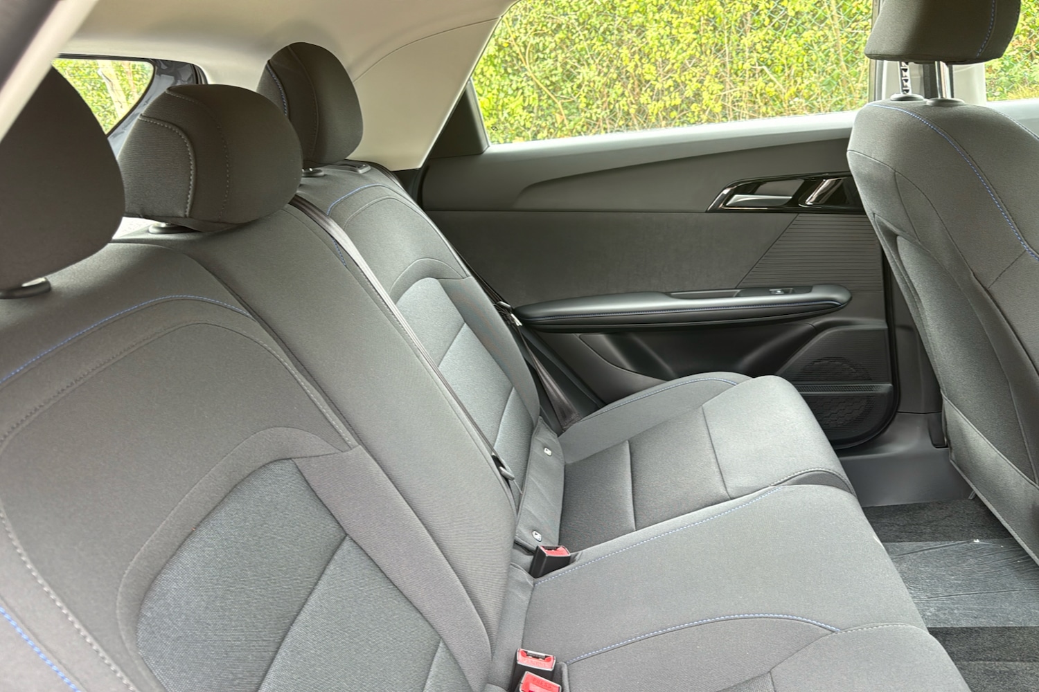 Used MG MG4 2025 for sale - 76669399: Photo 12