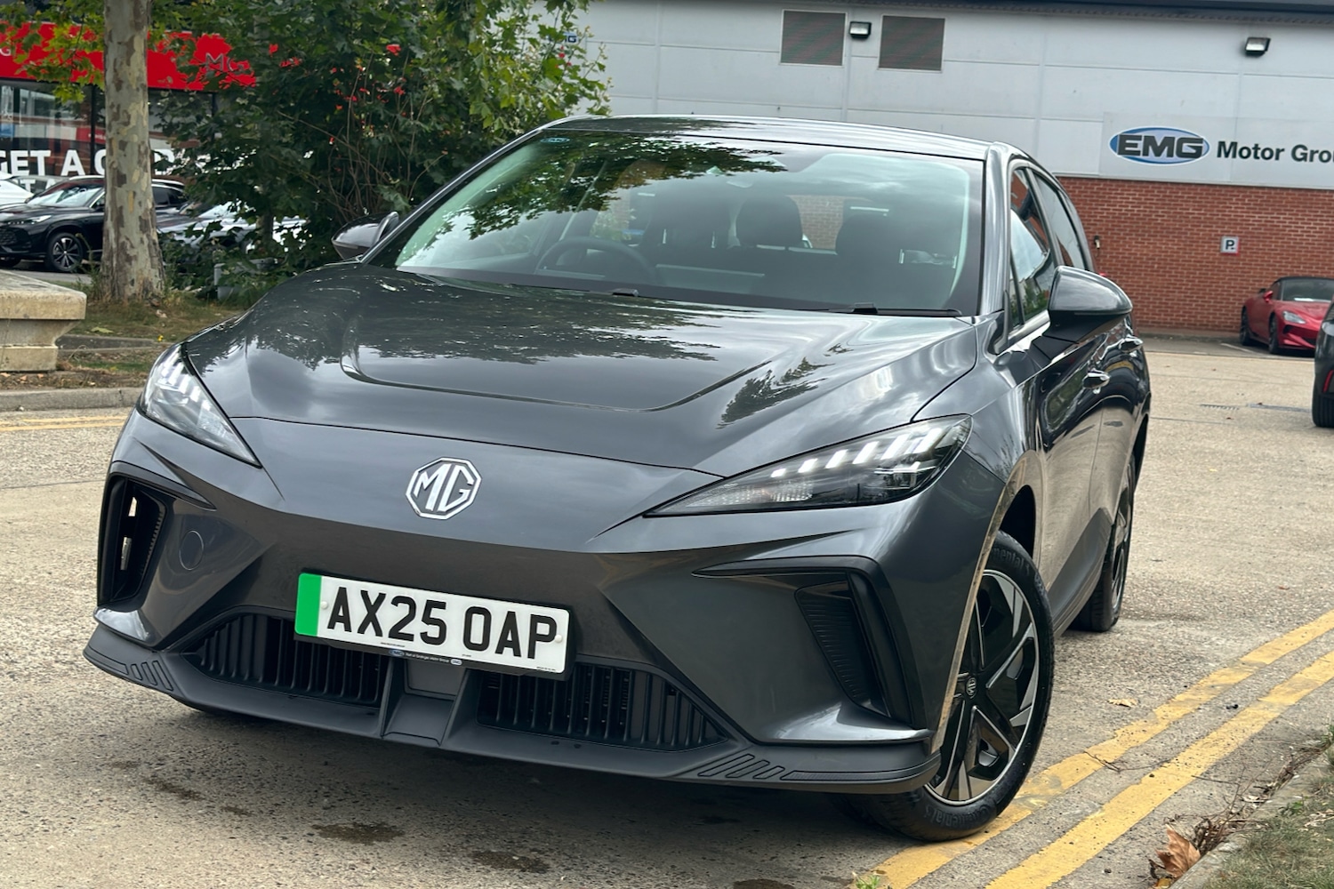 Used MG MG4 2025 for sale - 76669399: Photo 37