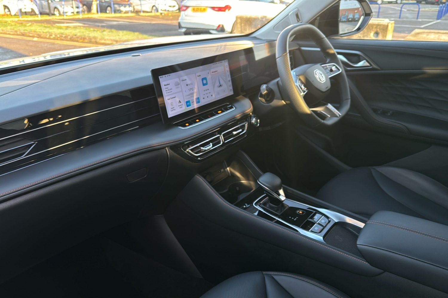 Used MG MG HS 2024 for sale - 77093641: Photo 11