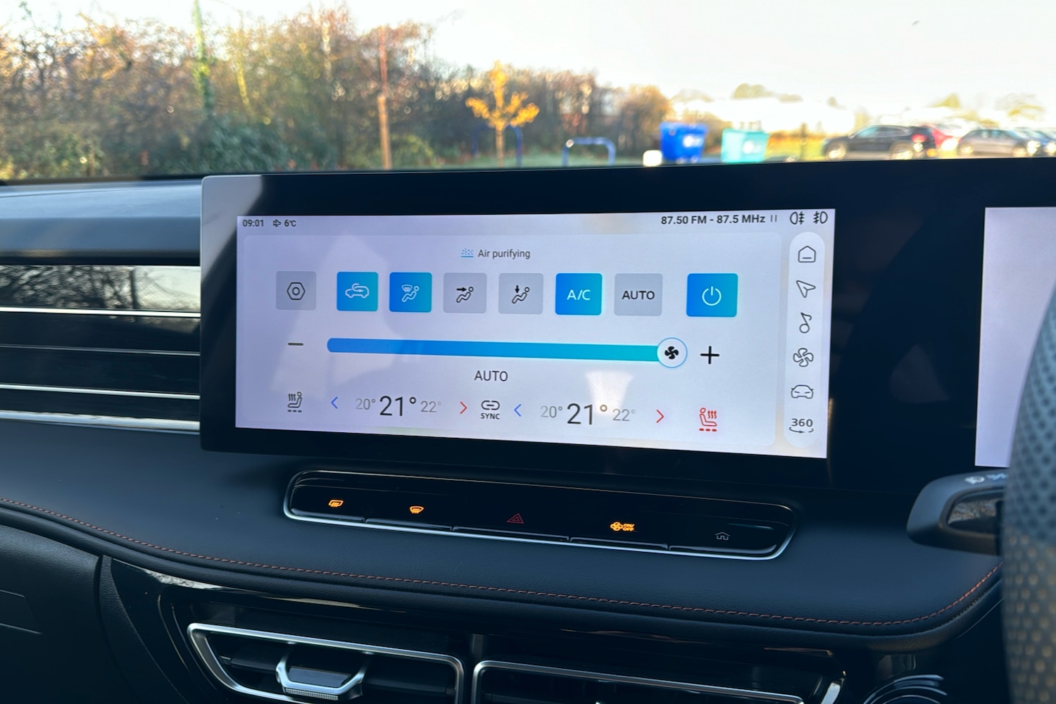 Used MG MG HS 2024 for sale - 77093641: Photo 16