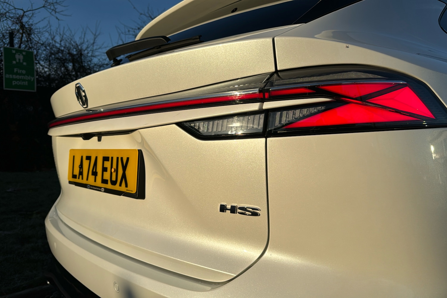 Used MG MG HS 2024 for sale - 77093641: Photo 32