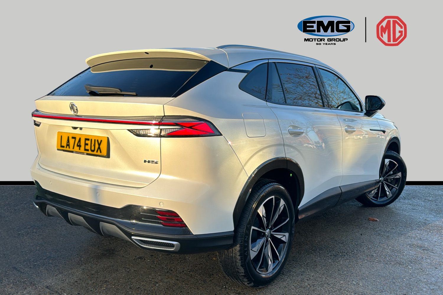 Used MG MG HS 2024 for sale - 77093641: Photo 7