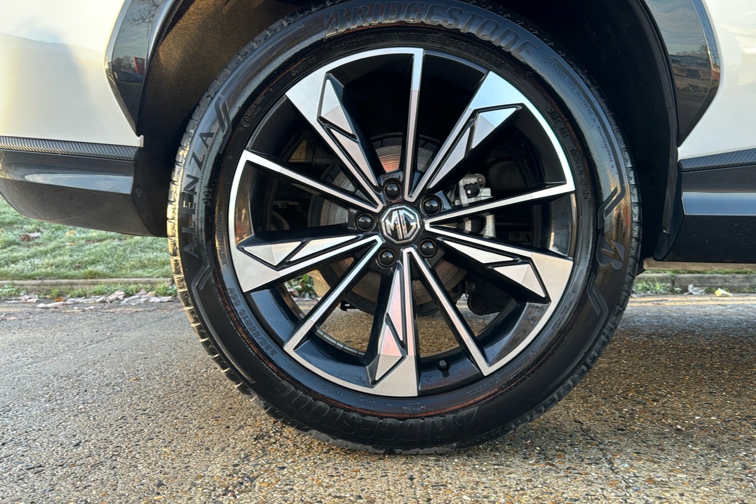 Used MG MG HS 2024 for sale - 77093641: Photo 8