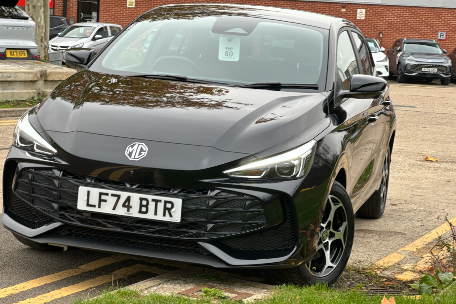 Used MG MG3 2025 for sale - 77443792: Photo 40