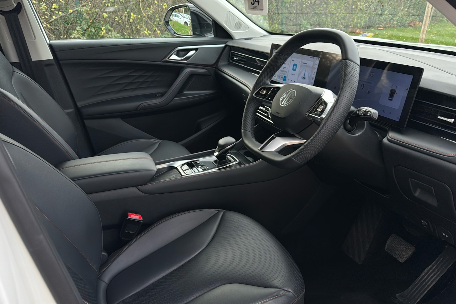 Used MG MG HS 2024 for sale - 76594358: Photo 10