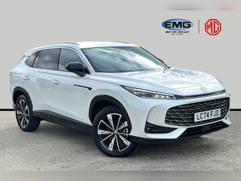 Used MG MG HS 2024 for sale - 76594358: Photo