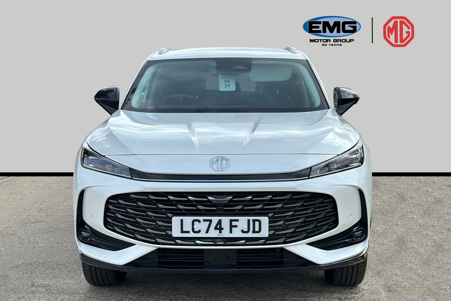 Used MG MG HS 2024 for sale - 76594358: Photo 2