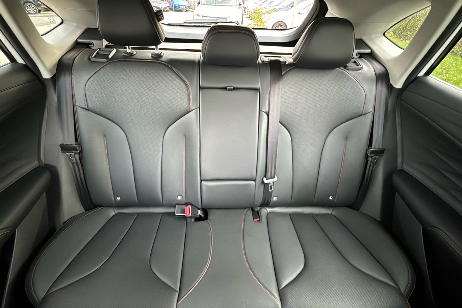 Used MG MG HS 2024 for sale - 76594358: Photo 33