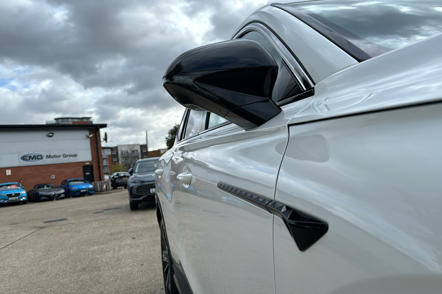 Used MG MG HS 2024 for sale - 76594358: Photo 42