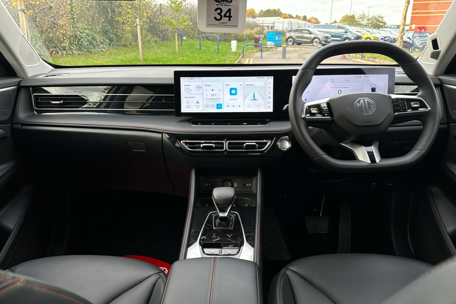 Used MG MG HS 2024 for sale - 76594358: Photo 9